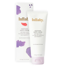Lullaby Lullaby Skincare Soothing Nappy Cream 100g