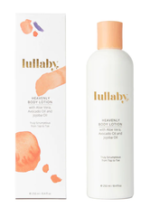Lullaby Lullaby Skincare Treasure The Beginnings Set (SPF50+, Lotion, Wash & Nappy Cream)