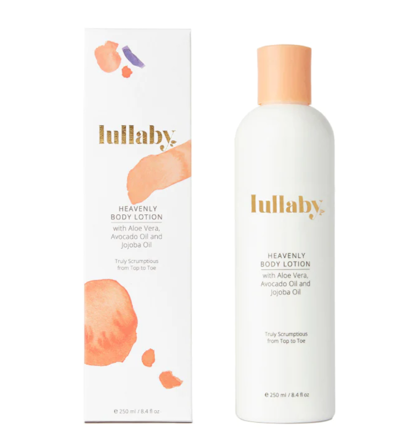 Lullaby Lullaby Skincare Treasure The Beginnings Set (SPF50+, Lotion, Wash & Nappy Cream)