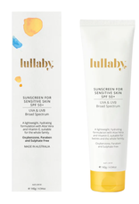 Lullaby Lullaby Skincare Essential Duo Set-Essential Summer / Hydration Pack (SPF50+ and Lotion)