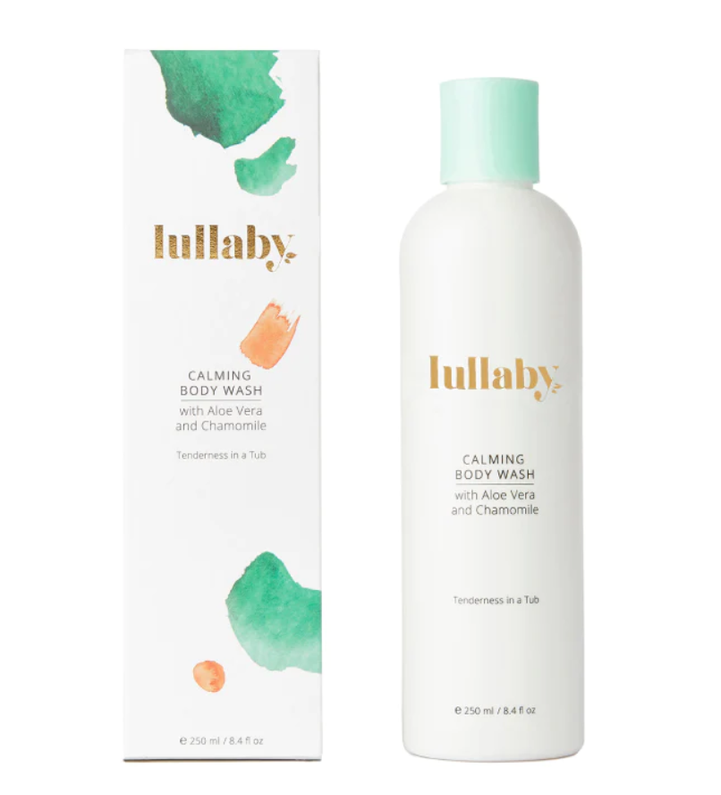 Lullaby Lullaby Skincare Essential Duo Set-Bath Time Bliss Pack (Lotion and Wash)