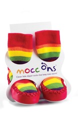 Mock Ons Mocc Ons Rainbow
