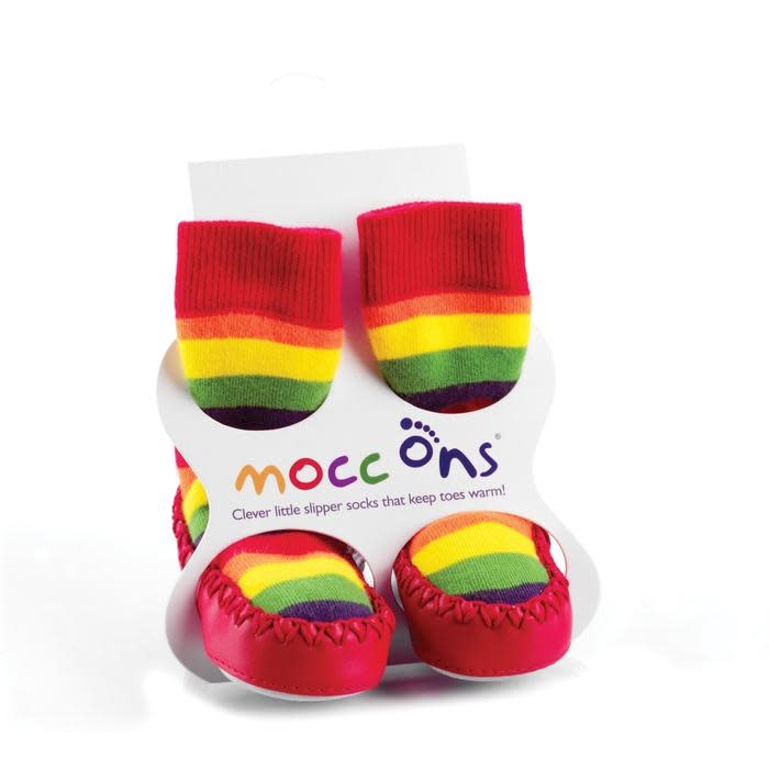 Mock Ons Mocc Ons Rainbow