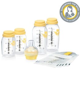 Medela Medela Breastmilk Store & Feeding Kit