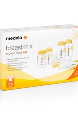 Medela Medela Breastmilk Store & Feeding Kit