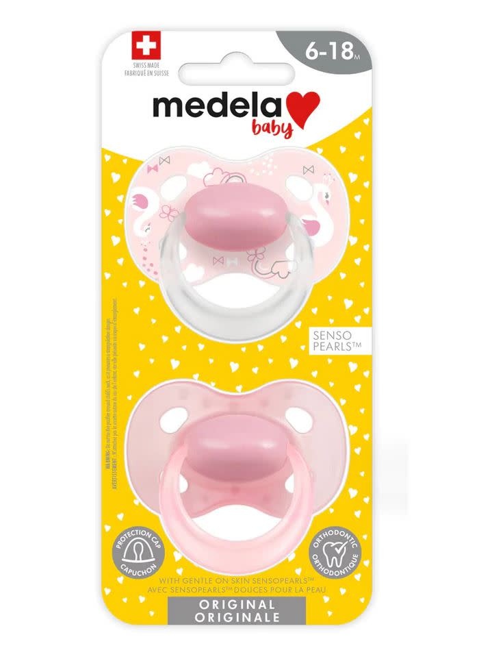Medela Medela Soother CLASSIC Original Duo