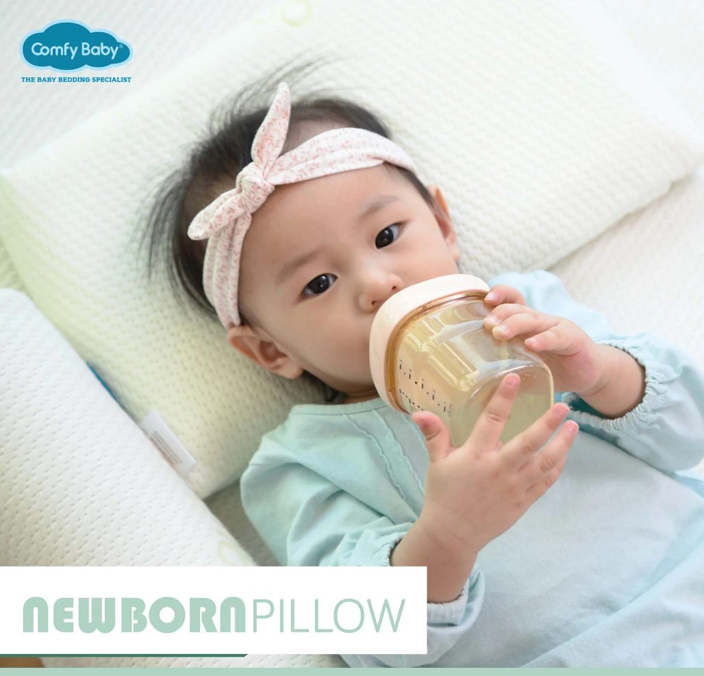 Comfy Baby Comfy Baby New Born Baby Pillow
