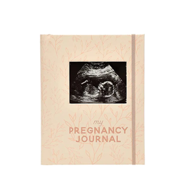 Pearhead Pearhead Pregnancy Journal - Blush