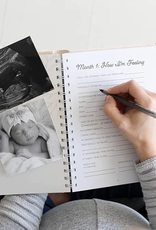 Pearhead Pearhead Pregnancy Journal - Blush