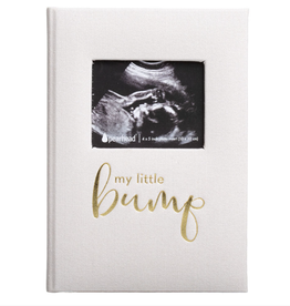 Pearhead Pearhead Linen Pregnancy Journal