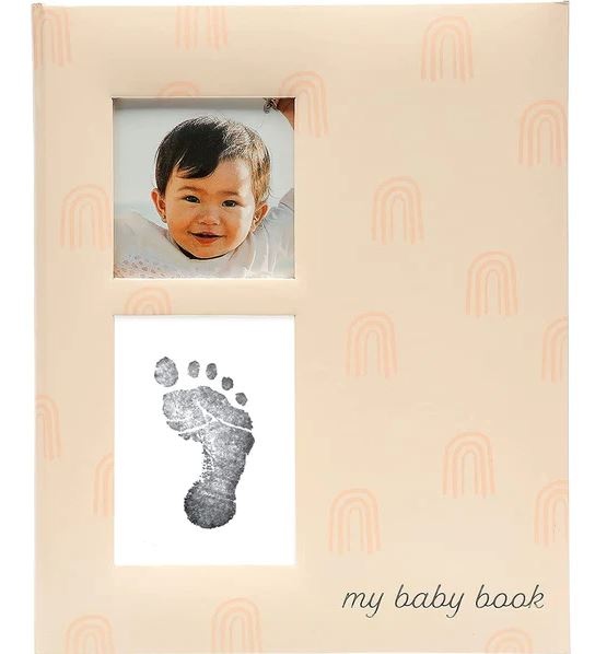 Pearhead Pearhead Babybook