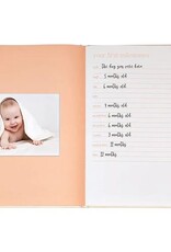 Pearhead Pearhead Babybook