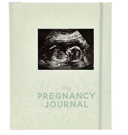 Pearhead Pearhead Pregnancy Journal - Sage