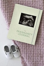 Pearhead Pearhead Pregnancy Journal - Sage