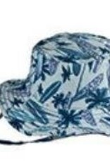 Dozer Dozer Boys Bucket - Wave Break Blue