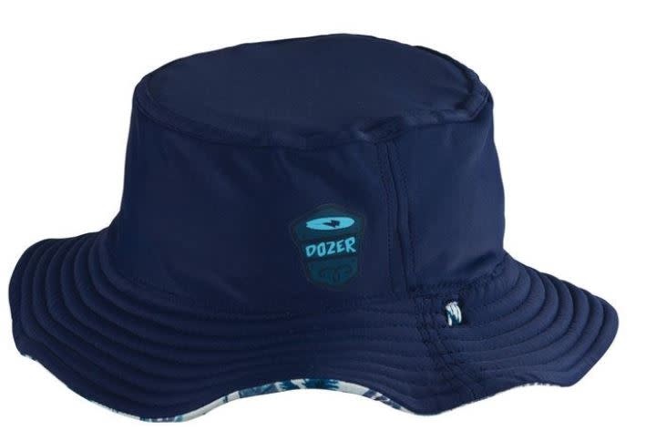 Dozer Dozer Boys Bucket - Wave Break Blue