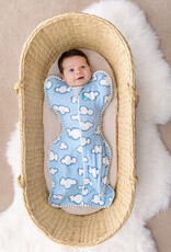 Love To Dream Love To Dream Swaddle UP™ Original 1.0 TOG Daydream Dusty Blue