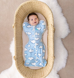 Love To Dream Love To Dream Swaddle UP™ Original 1.0 TOG Daydream Dusty Blue