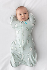 Love To Dream Love To Dream Swaddle UP™ Original 1.0 TOG Eclipse Olive