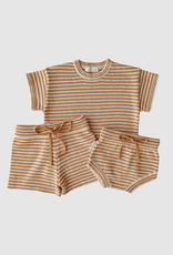 Ziggy Lou Ziggy Lou Shorts - Golden Stripes