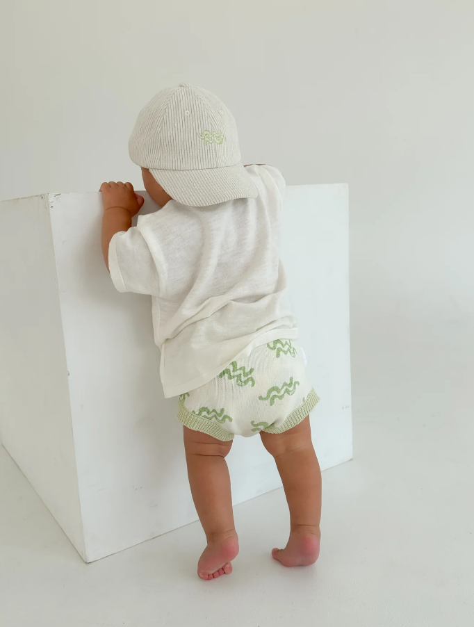 Ziggy Lou Bloomers Waves Sweet Lullabies