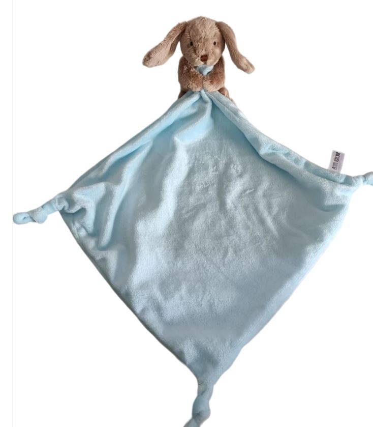 Petite Vous Petite Vous Petite Toy & Baby Comfort Blanket