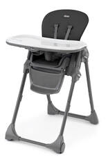 Chicco Chicco Polly Highchair Black