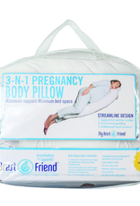 My Brest Friend 3-N-1 Pregnancy Body Pillow