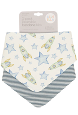 All4Ella All4Ella Bandana bibs 2pk