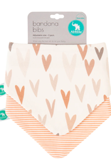 All4Ella All4Ella Bandana Bibs 2pk