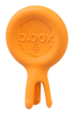 B.Box b.box mini flork 3 pack - Blue/Orange/Grey