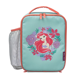 B.Box b.box Insulated Lunch Bag licensed flexi  - Disney The Little Mermaid