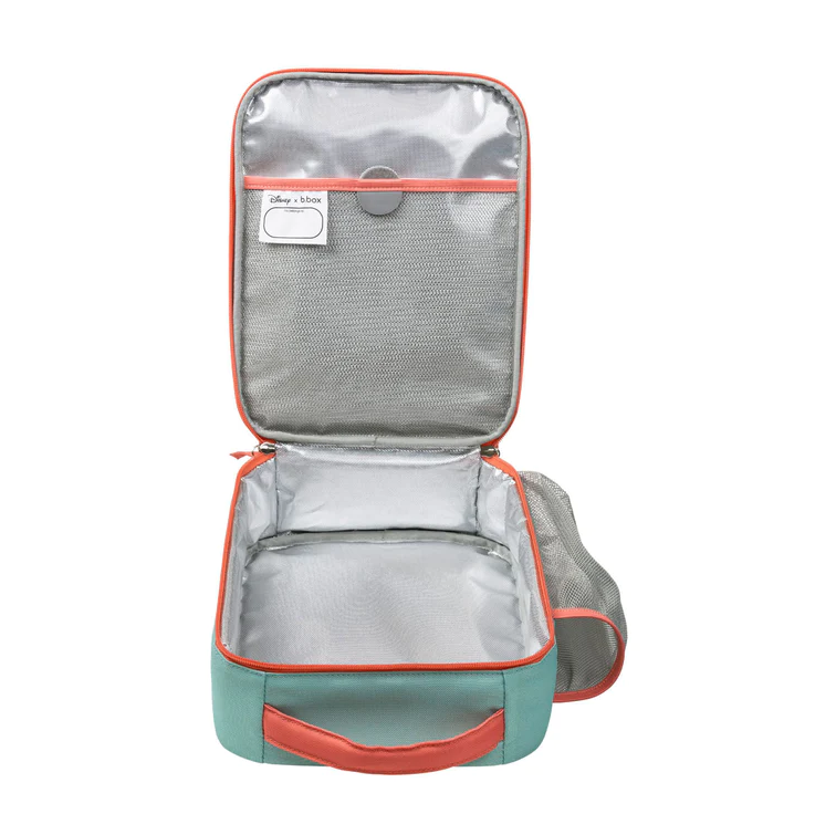 B.Box b.box Insulated Lunch Bag licensed flexi  - Disney The Little Mermaid