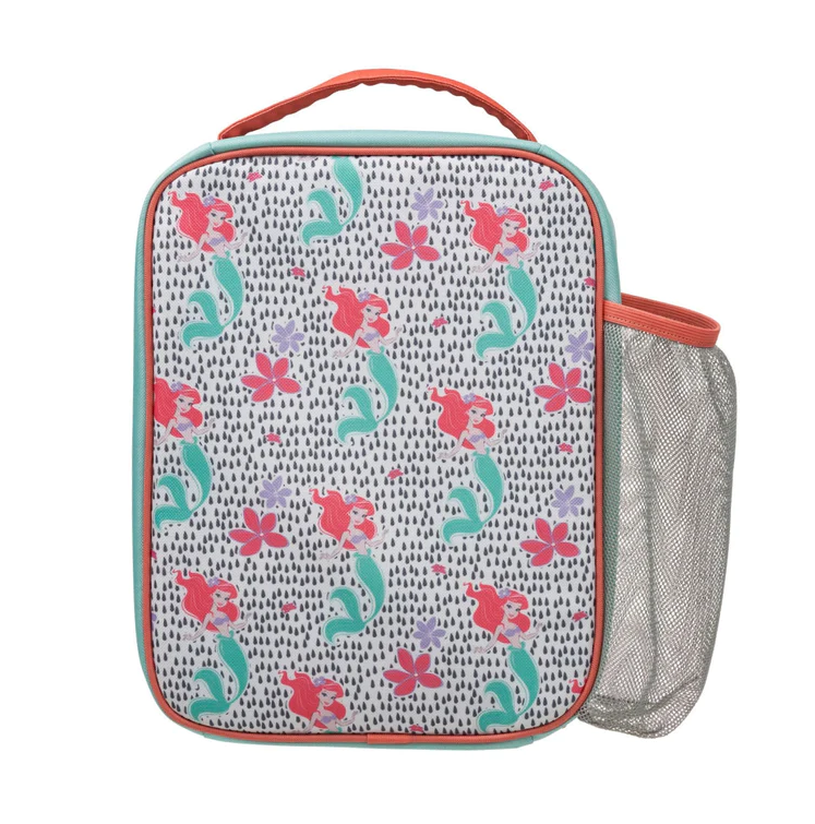B.Box b.box Insulated Lunch Bag licensed flexi  - Disney The Little Mermaid