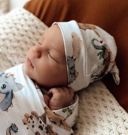 Snuggle Hunny Kids Snuggle Hunny Organic Knotted Beanie