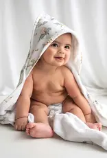 Snuggle Hunny Kids Snuggle Hunny Organic Hooded Baby Towel