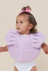 Snuggle Hunny Kids Snuggle Hunny Unicorn Frill Snuggle Bib
