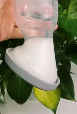 Haakaa Haakaa New Mum Starter Pack - White Stopper (Generation 2 150ml Pump)