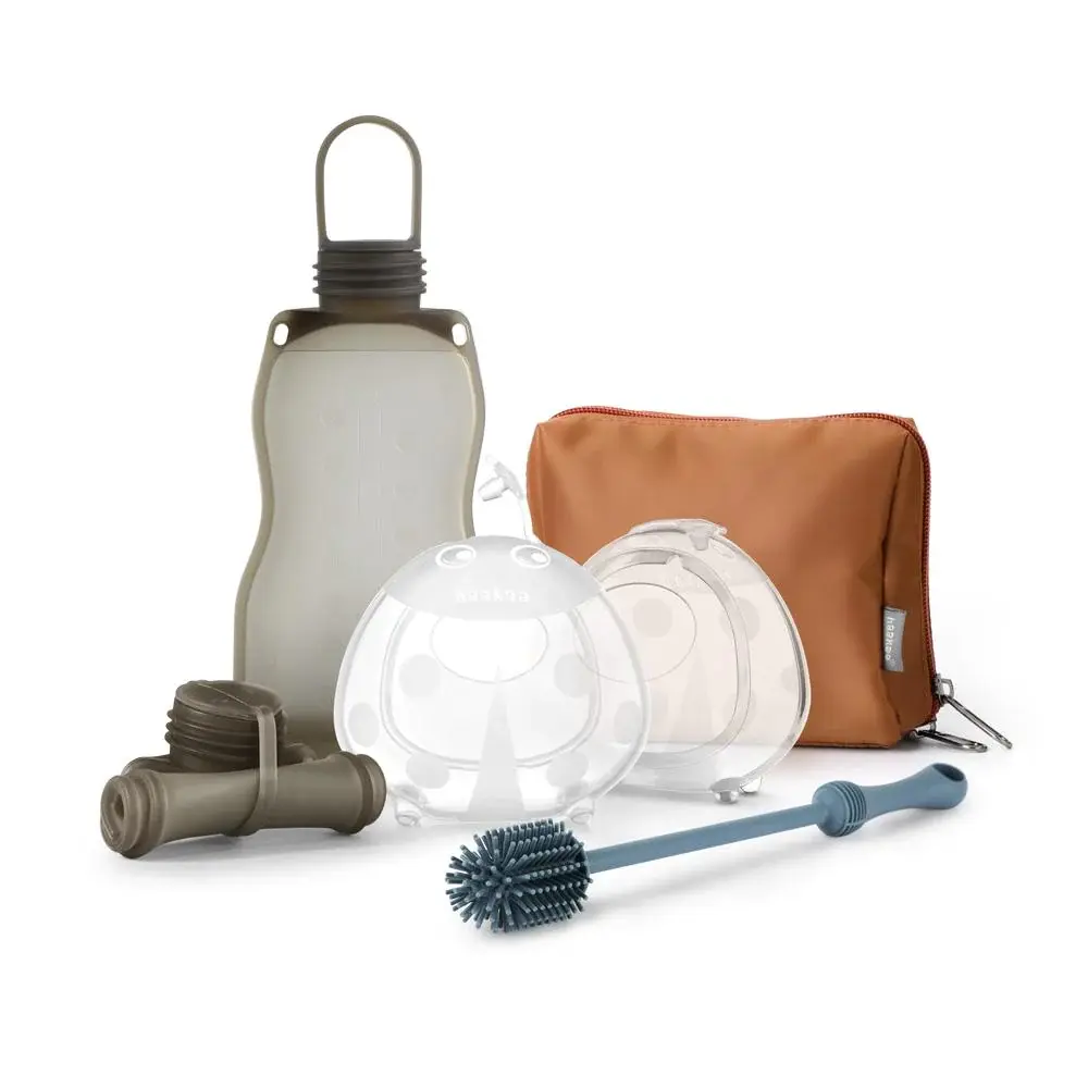 Haakaa Haakaa Breast Milk Save and Stash Pack