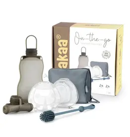 Haakaa Haakaa Breast Milk Save and Stash Pack