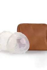 Haakaa Haakaa Ladybug Silicone Breast Milk Collector 2 Pack