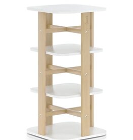 Boori Boori Tidy Rotating Bookshelf V22