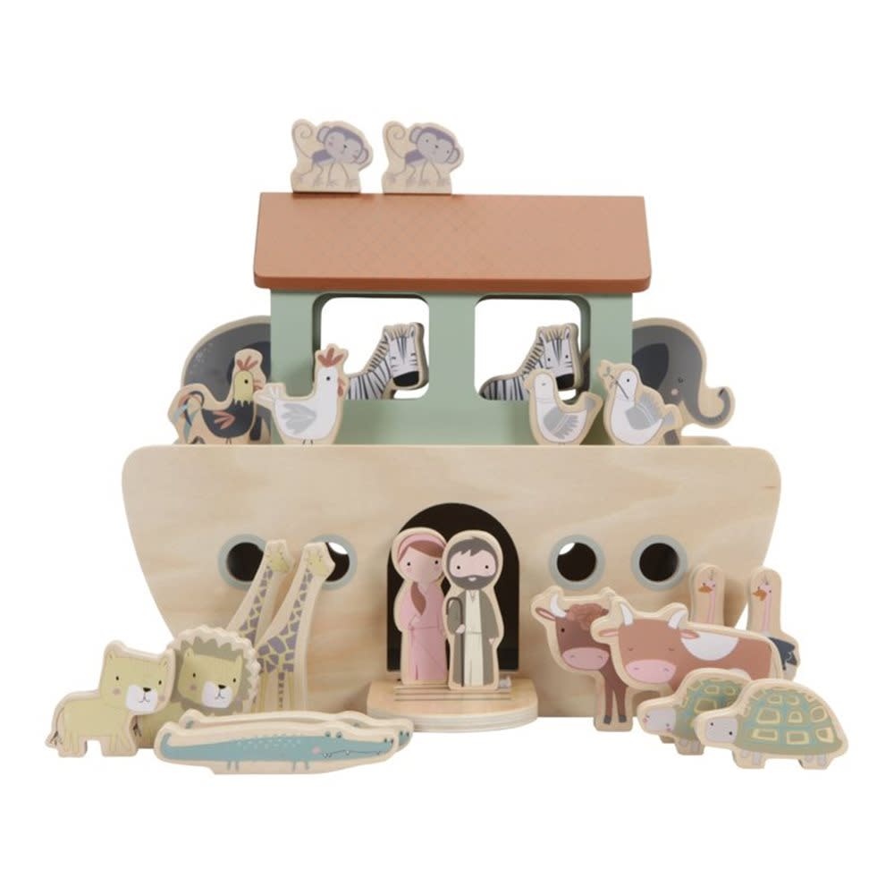 Little Dutch Little Dutch Noah's Ark