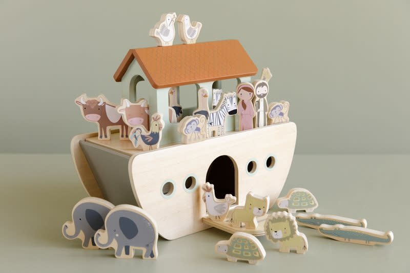 Little Dutch Little Dutch Noah's Ark