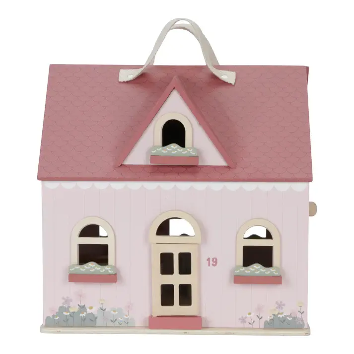 Little Dutch Little Dutch Wooden Doll House - Small