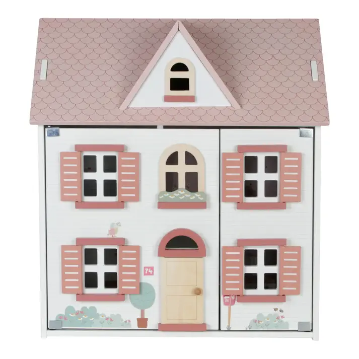 Little Dutch Little Dutch Wooden Doll House - Medium