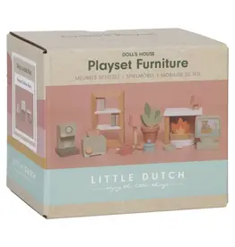 Little Dutch Little Dutch Doll's House Furniture Expansion Set