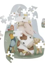 Little Dutch Little Dutch Little Farm Floor Puzzle