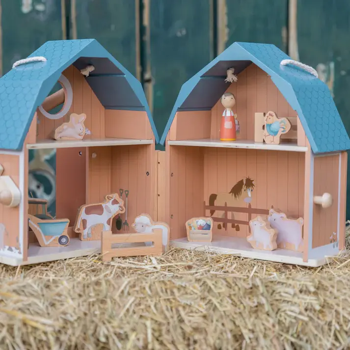 Little Dutch Little Dutch Little Farm Doll's House