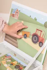 Little Dutch Little Dutch Little Farm Magnetic Playboard